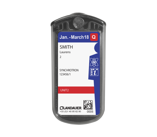 Passive dosimeter