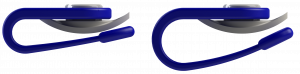 lens of eye dosimeter, two sizes available