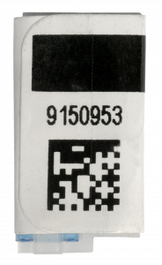 neutron dosimeter NEUTRAK J for rapid and intermediate neutrons