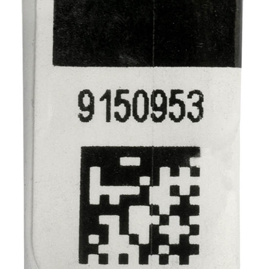 neutron dosimeter NEUTRAK J for rapid and intermediate neutrons