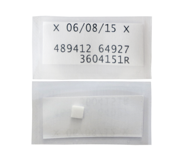 Thermoluminescent dosimeter – TLD Chip