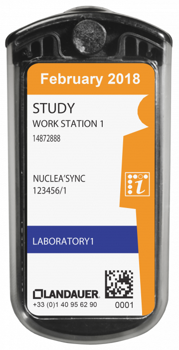 Dosimetry workstation study with IPLUS dosimeter