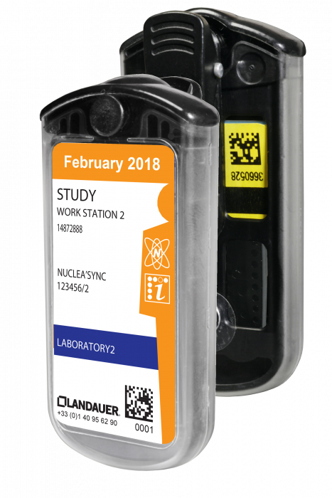 Neutron dosimetry workstation study with IPLUS & NEUTRAK dosimeter