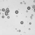 Traces liées à la présence de neutrons sur le CR-39