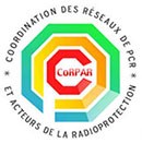 CoRPAR (Coordination des Réseaux de PCR et Acteurs de la Radioprotection)