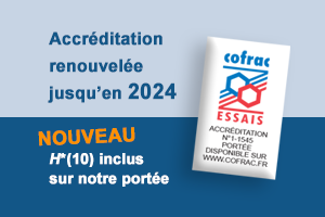 accreditation coffrac