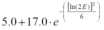 Unités de la dosimétrie - facteur de qualité neutronique 2