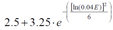 Unités de la dosimétrie - facteur de qualité neutronique 3