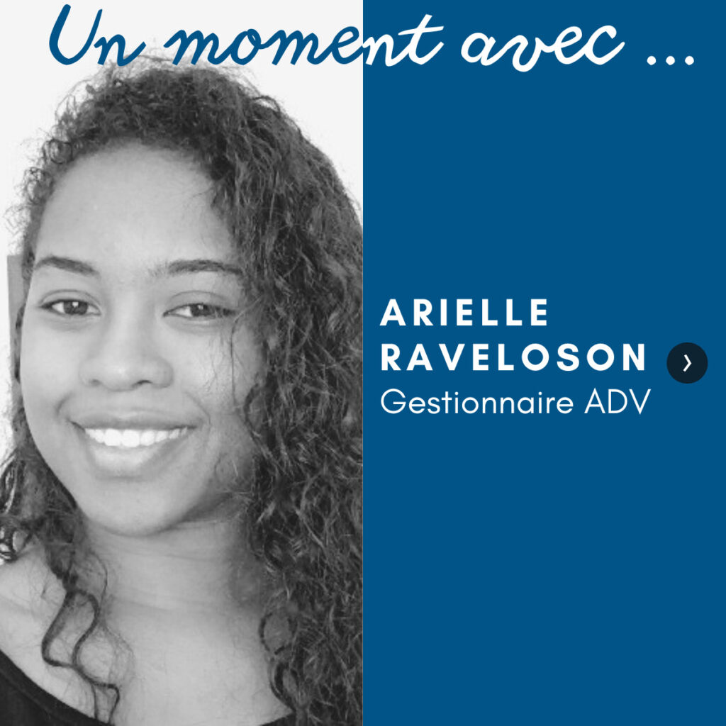 Interview Arielle dosimétrie