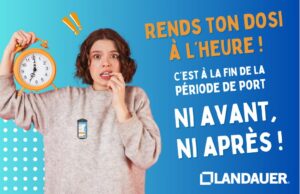 Stickers prévention ionisants