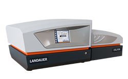 Dosimetry equipment