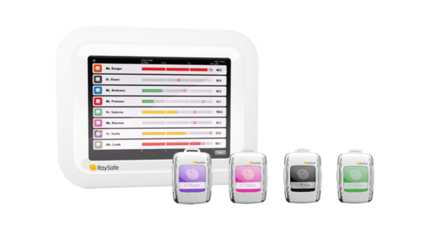 Real-time dosimetry